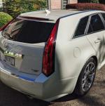 Cadillac CTS-V Sport Wagon 2014 года